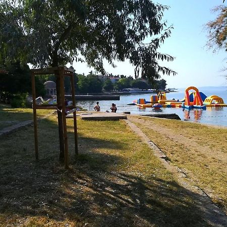 Family Friendly Apartments With A Swimming Pool Zadar - 18098 Exteriör bild